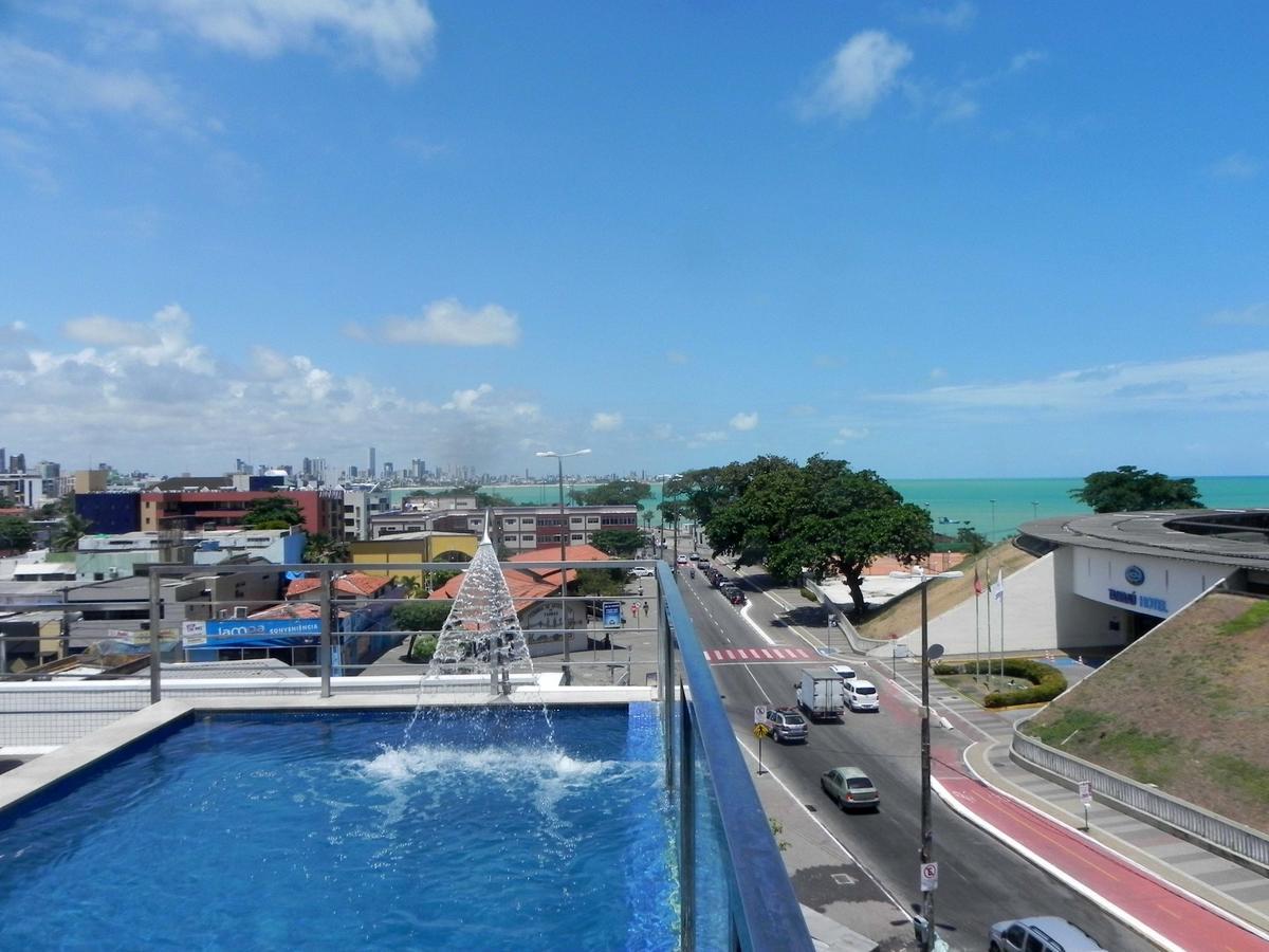 João Pessoa Israel Flat Tambau Apt 225 מראה חיצוני תמונה