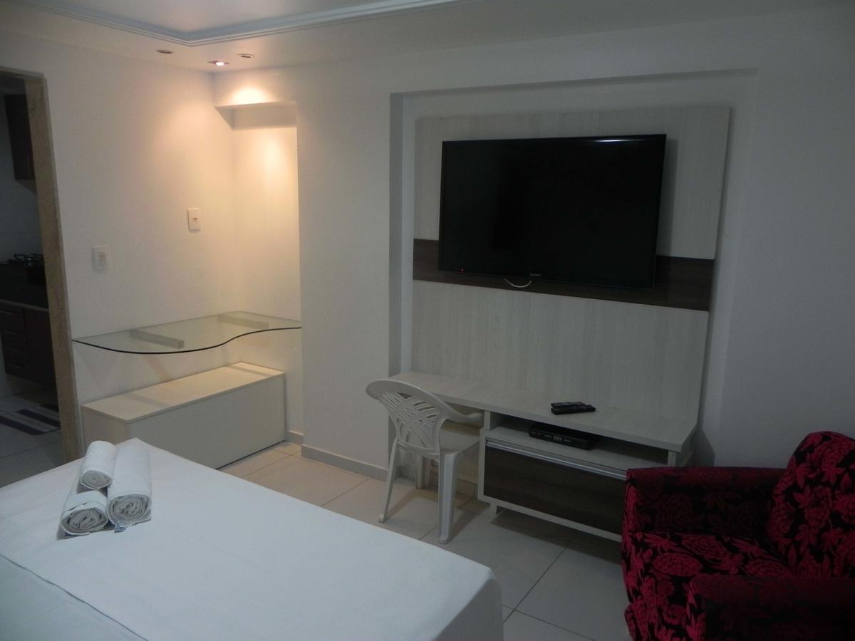 João Pessoa Israel Flat Tambau Apt 225 מראה חיצוני תמונה