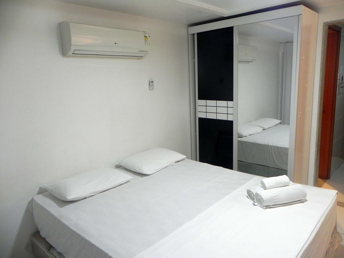 João Pessoa Israel Flat Tambau Apt 225 מראה חיצוני תמונה