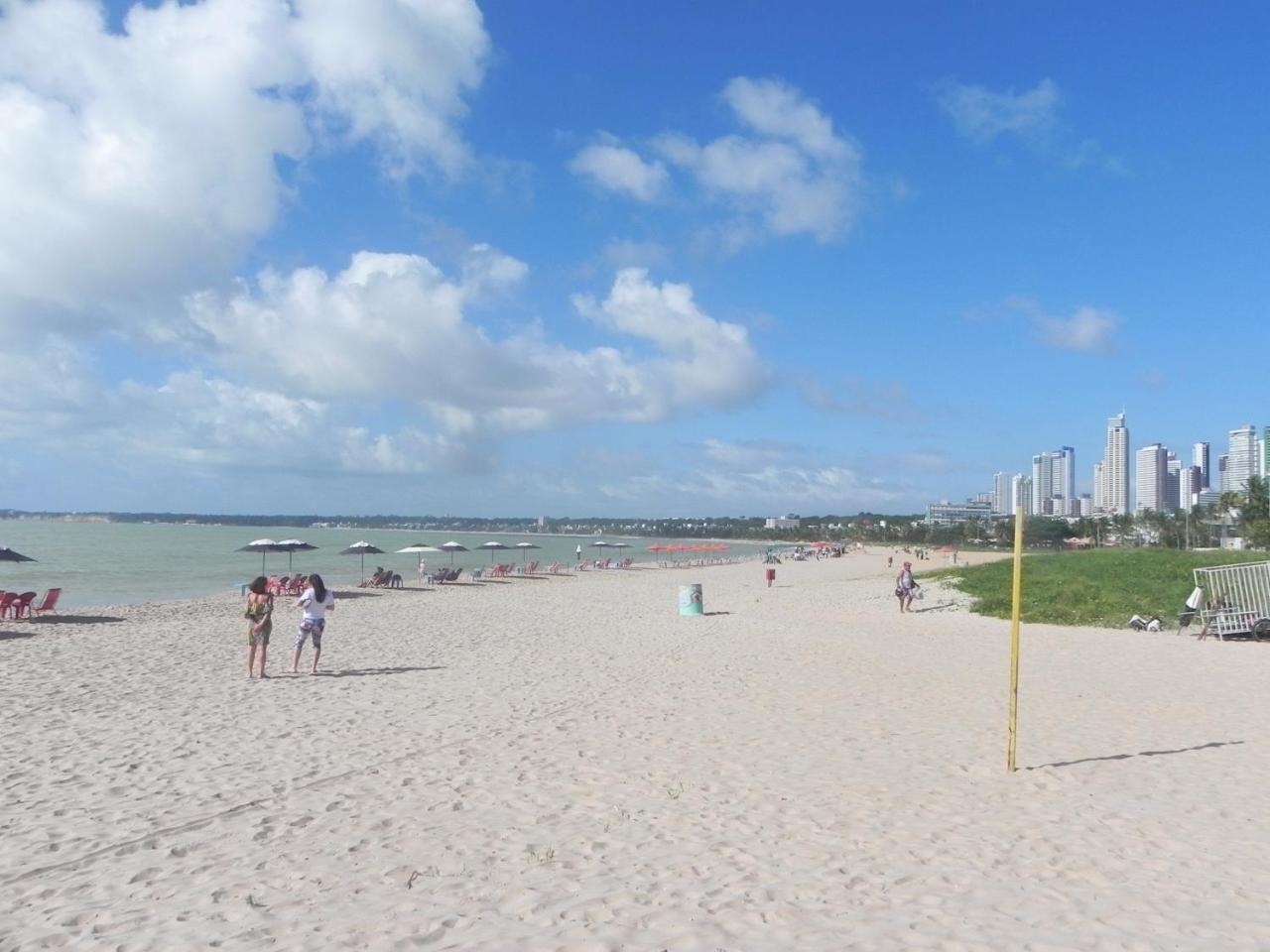 João Pessoa Israel Flat Tambau Apt 225 מראה חיצוני תמונה