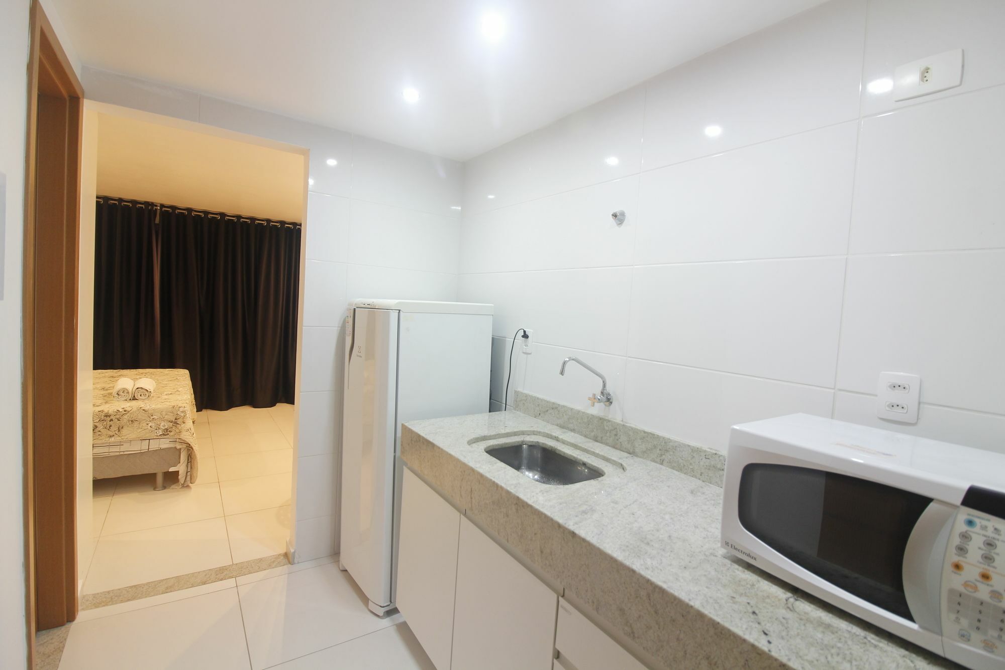 João Pessoa Israel Flat Tambau Apt 225 מראה חיצוני תמונה