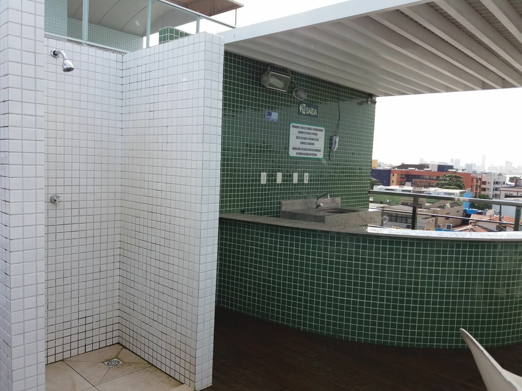 João Pessoa Israel Flat Tambau Apt 225 מראה חיצוני תמונה