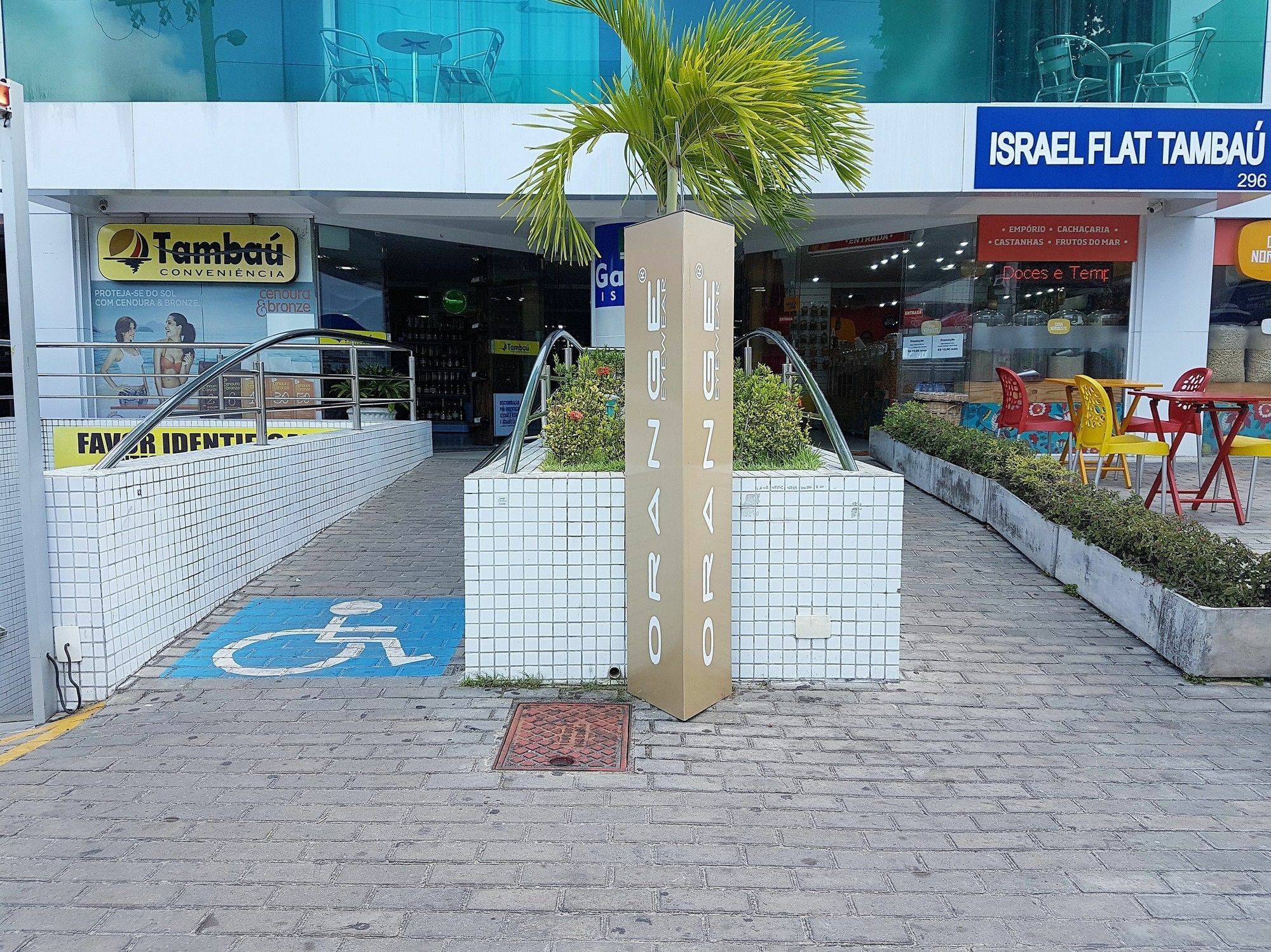 João Pessoa Israel Flat Tambau Apt 225 מראה חיצוני תמונה